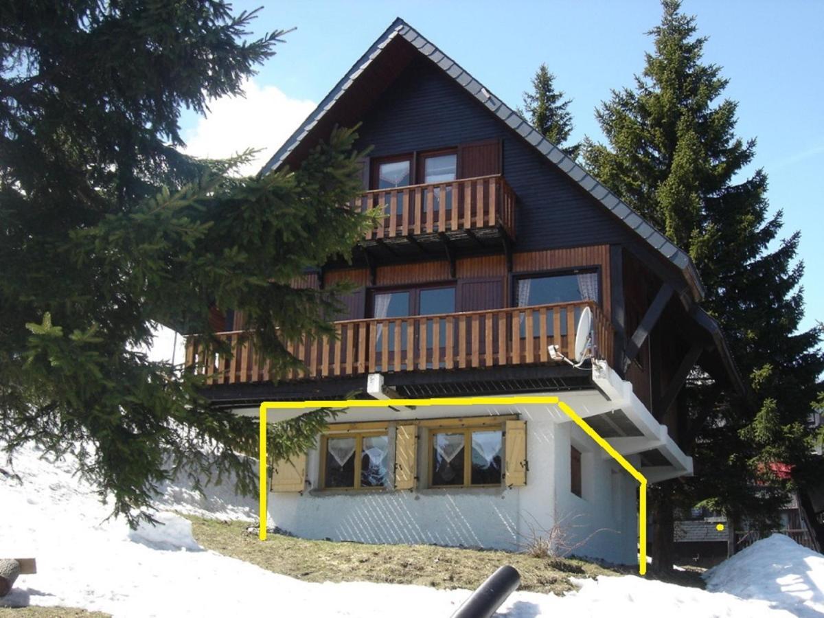 Appartement Au Pied Des Pistes Saint-Lary-Soulan Exterior photo